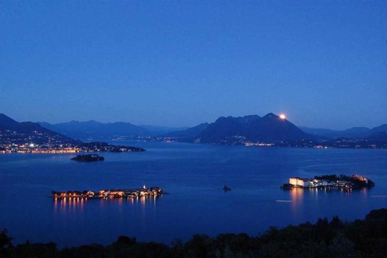 Il Lago Riflesso Verbania Exterior photo